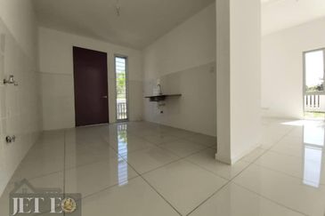 Arahsia Residences, Tropicana Aman