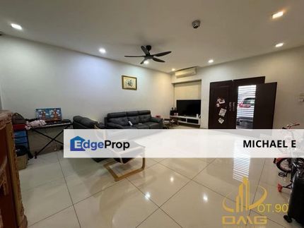 Bandar Bukit Raja Klang Double Storey Renovated Extended Move In Condition Best Buy Value, Selangor, Klang