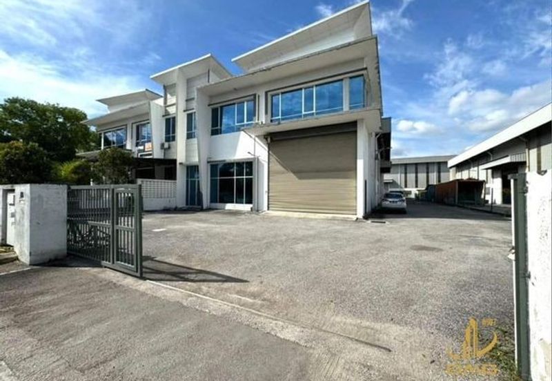 Taman Perindustrian Air Hitam Phase 1