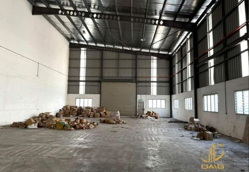 Taman Perindustrian Air Hitam Phase 1