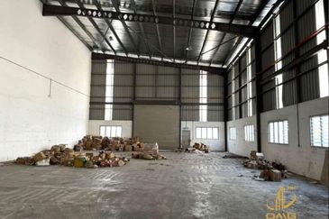 Taman Perindustrian Air Hitam Phase 1