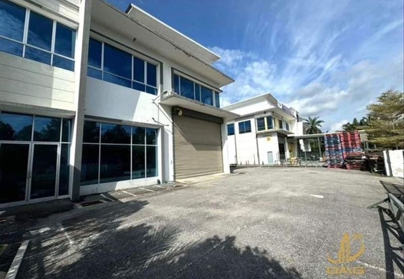 Taman Perindustrian Air Hitam Phase 1