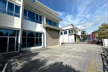 Taman Perindustrian Air Hitam Phase 1