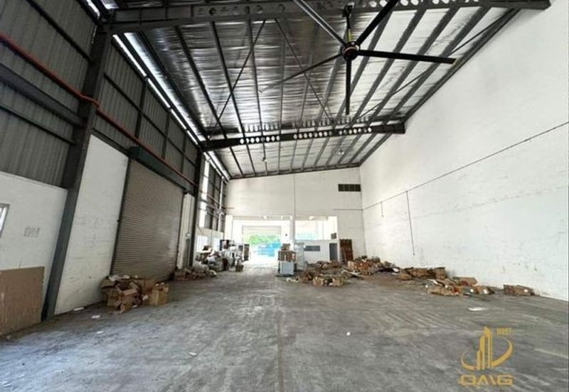 Taman Perindustrian Air Hitam Phase 1