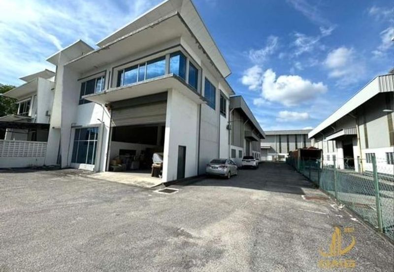 Taman Perindustrian Air Hitam Phase 1