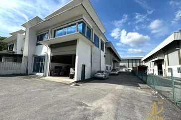 Taman Perindustrian Air Hitam Phase 1