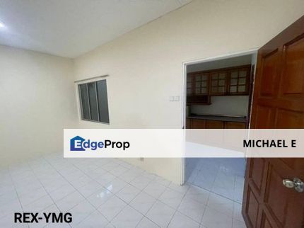 Full Loan Taman Melawis Klang Single Storey Facing Open Renovated Extended Move In Condition Best Buy Value, Selangor, Klang