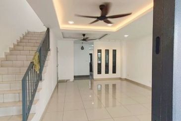 Kota Kemuning Greenhills3 Shah Alam Double Storey Renovated Move In Condition Best Buy Value