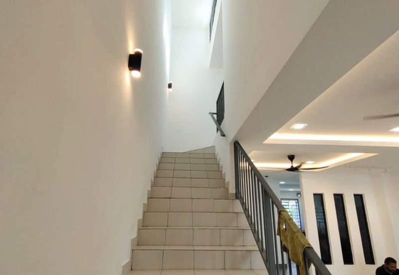 Kota Kemuning Greenhills3 Shah Alam Double Storey Renovated Move In Condition Best Buy Value