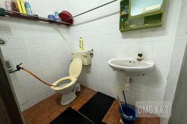 Jalan Sungai Nibong 3