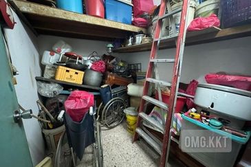 Jalan Sungai Nibong 3