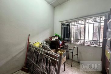 Jalan Sungai Nibong 3