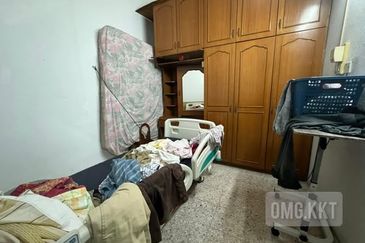 Jalan Sungai Nibong 3