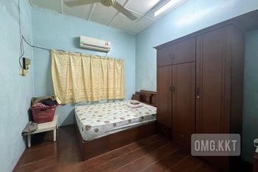 Jalan Sungai Nibong 3