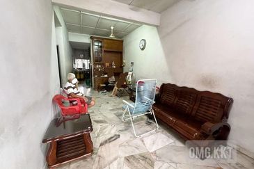 Jalan Sungai Nibong 3