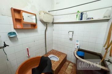 Jalan Sungai Nibong 3