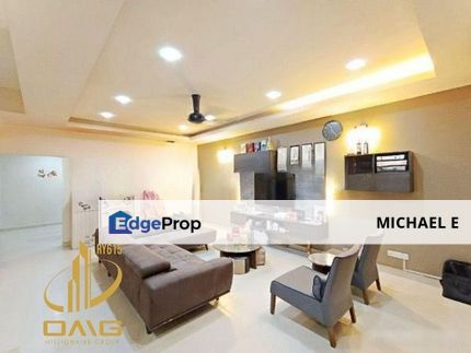 Bandar Puteri Klang Double Storey Renovated Extended Move In Condition Best Buy Value, Selangor, Klang