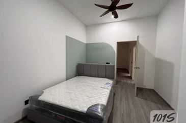 Penduline @ Bandar Rimbayu