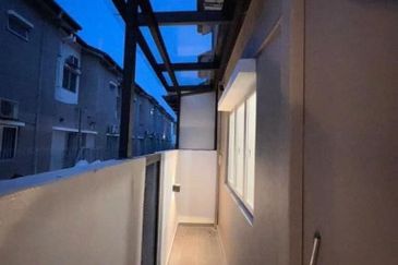 Penduline @ Bandar Rimbayu