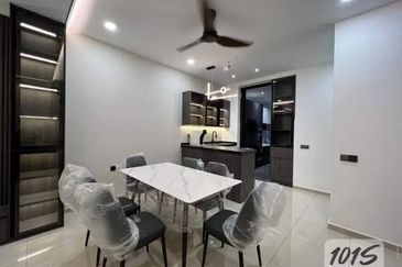 Penduline @ Bandar Rimbayu