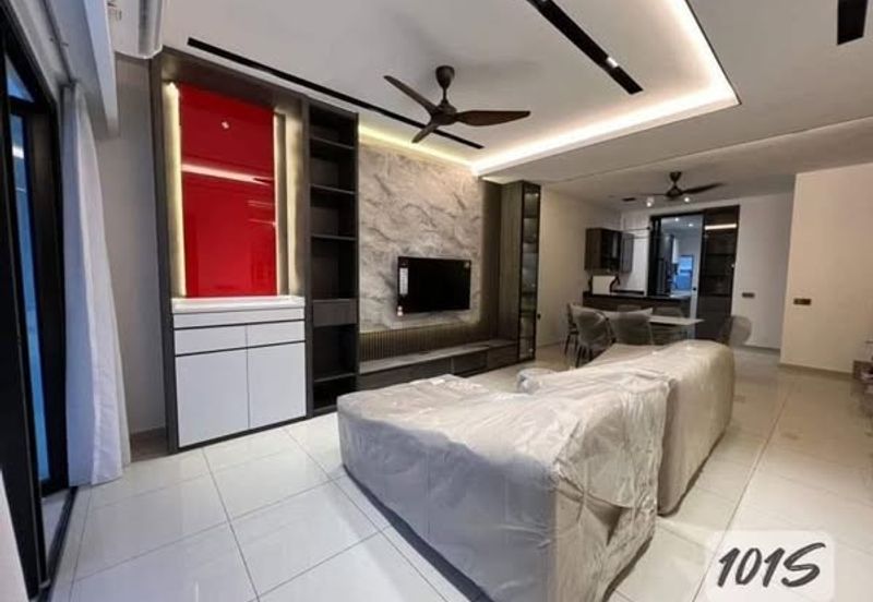 Penduline @ Bandar Rimbayu