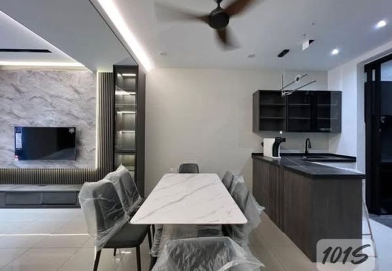 Penduline @ Bandar Rimbayu