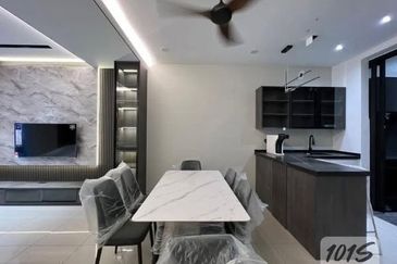 Penduline @ Bandar Rimbayu