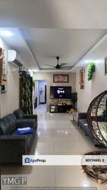 Full Loan Kota Pendamar Indah Klang Single Storey Renovated Extended Move In Condition Best Buy Value, Selangor, Port Klang