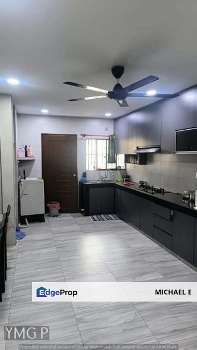 Full Loan Kota Pendamar Indah Klang Single Storey Renovated Extended Move In Condition Best Buy Value, Selangor, Port Klang