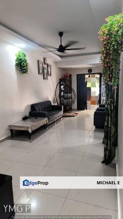 Full Loan Kota Pendamar Indah Klang Single Storey Renovated Extended Move In Condition Best Buy Value, Selangor, Port Klang