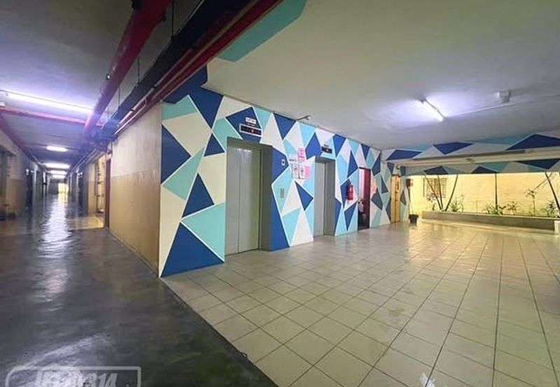 Vista Bayu Apartment, Taman Bayu Perdana