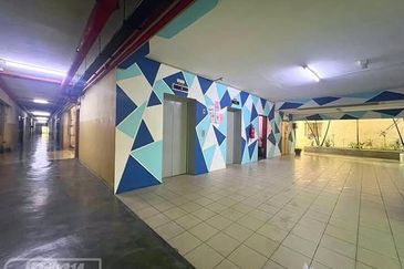 Vista Bayu Apartment, Taman Bayu Perdana