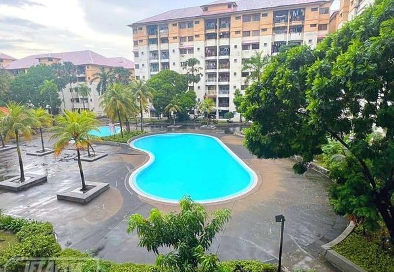Vista Bayu Apartment, Taman Bayu Perdana