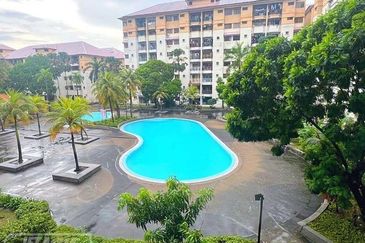Vista Bayu Apartment, Taman Bayu Perdana