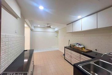 Vista Bayu Apartment, Taman Bayu Perdana