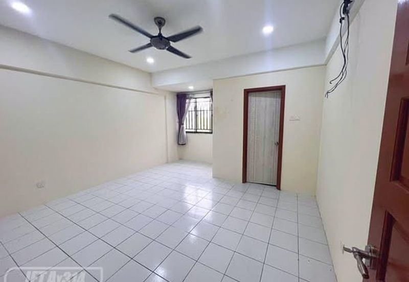 Vista Bayu Apartment, Taman Bayu Perdana