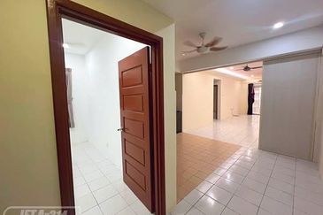 Vista Bayu Apartment, Taman Bayu Perdana
