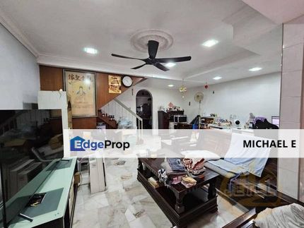 Taman Desawan Klang Jaya Double Storey Renovated Extended Move In Condition Best Buy Value, Selangor, Klang