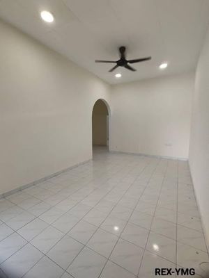 Taman Melawis Teluk Pulai Klang Single Storey Renovated Extended Move ...