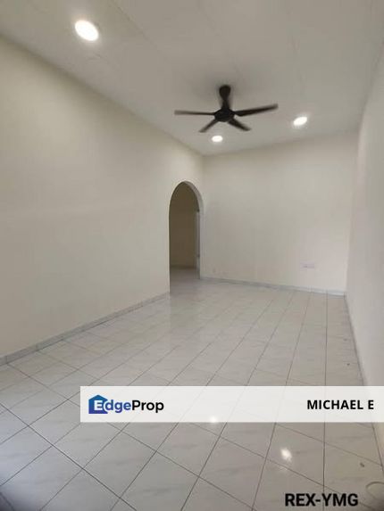 Taman Melawis Teluk Pulai Klang Single Storey Renovated Extended Move In Condition Best Buy Value, Selangor, Klang