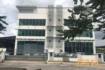 Jalan Bukit Kemuning