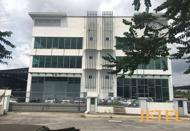 Jalan Bukit Kemuning