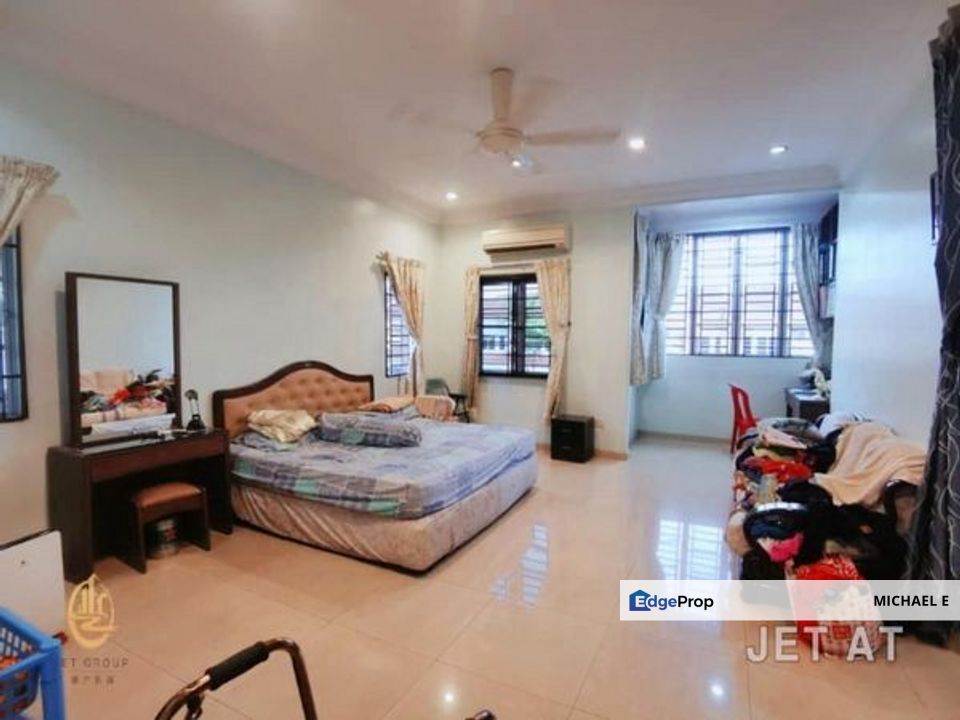 Bukit Kuda Klang Double Storey Semi D Renovated Extended Move In Condition Best Buy Value, Selangor, Klang