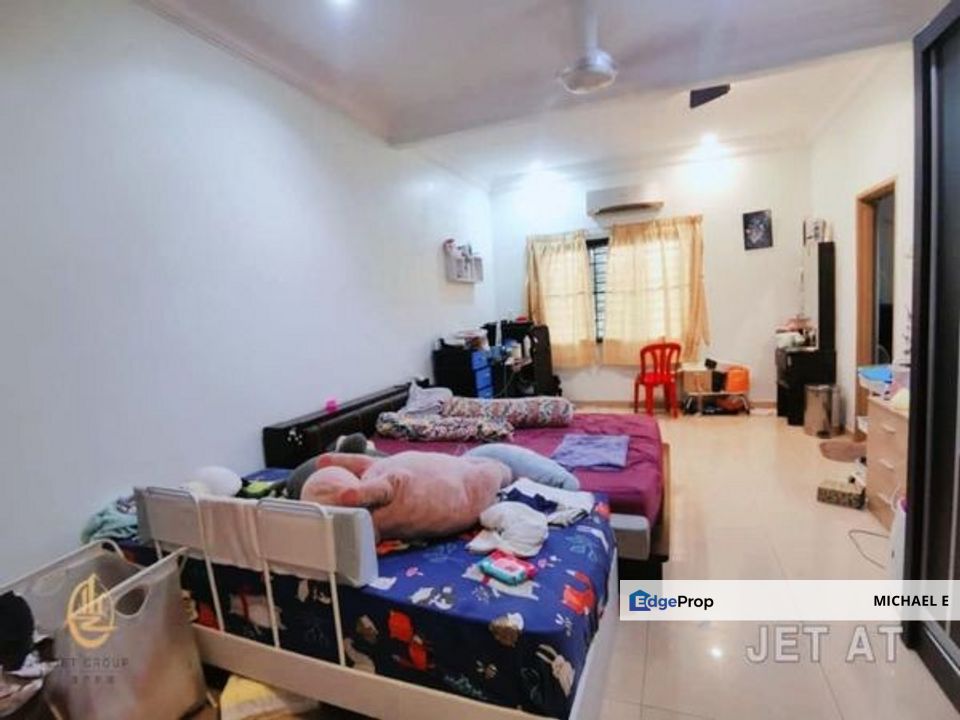 Bukit Kuda Klang Double Storey Semi D Renovated Extended Move In Condition Best Buy Value, Selangor, Klang