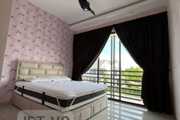 Wisteria @ Bandar Rimbayu