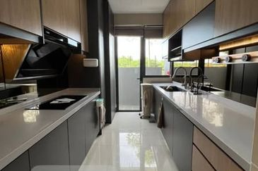 Wisteria @ Bandar Rimbayu