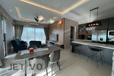 Wisteria @ Bandar Rimbayu