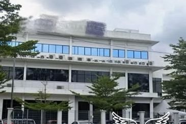 Bukit Jelutong Industrial Park