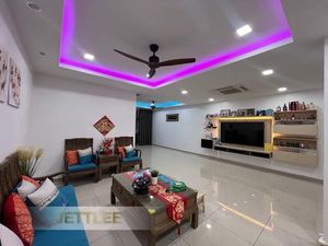 Teluk Gadong Port Klang Double Storey Endlot Renovated Move In ...