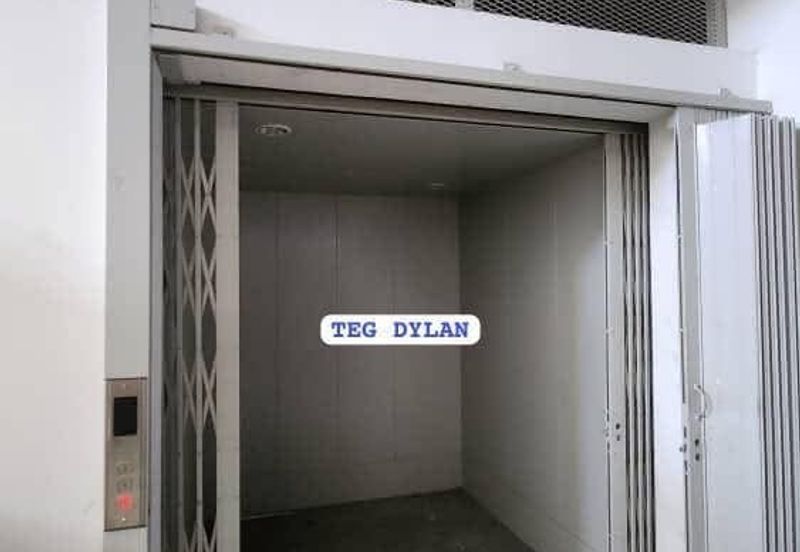 Kawasan Perindustrian Meru Timur